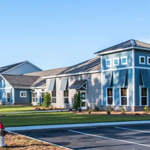 Sprenger Health Care Opens New Skilled Nursing and