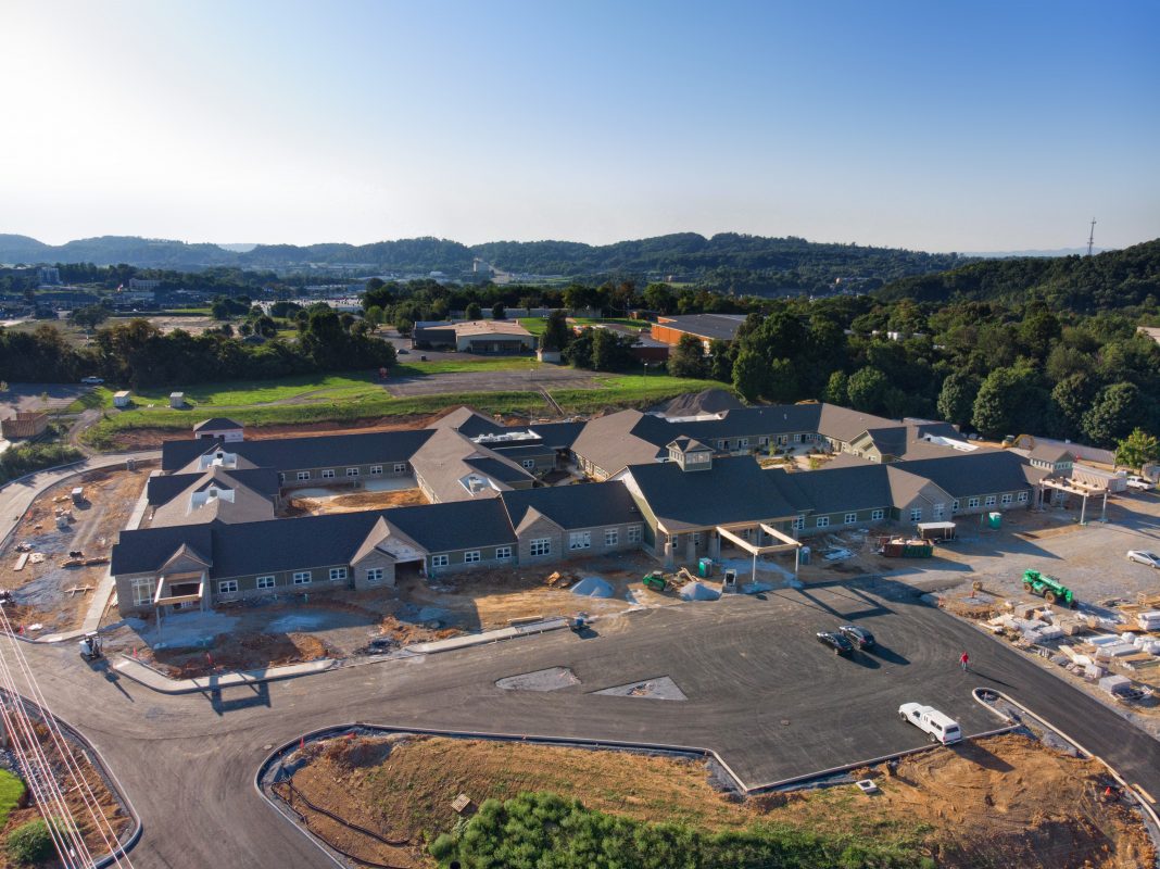 Signature Healthcare/Ballad Health officially open Princeton